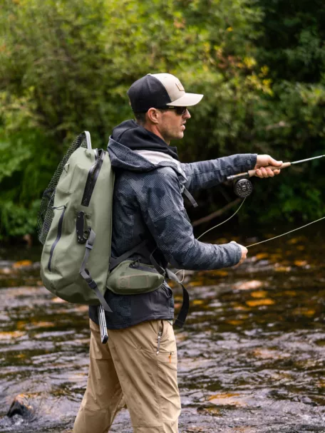 Navigate with Confidence: Small Waterproof Backpacks for Outdoor Photography
