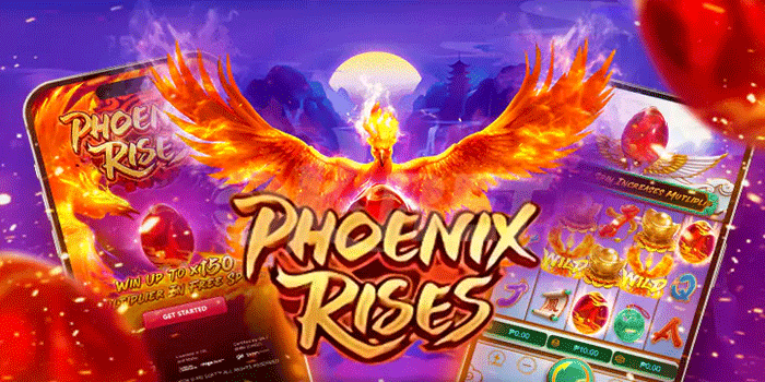Trik Rahasia Untuk Menang Besar Di Slot Phoenix Rises