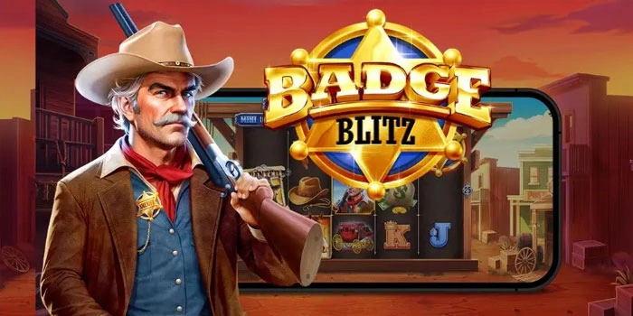 Trik Jitu Menang Slot Badge Blitz Dengan Analisis RTP