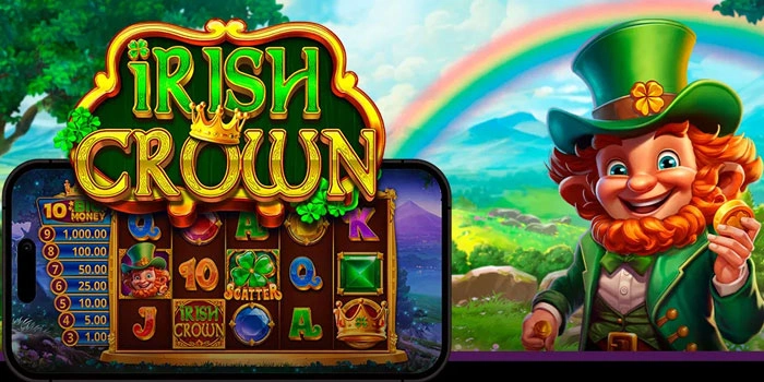 Tips Praktis Menang Slot Irish Crown Stabil Aman Teruji