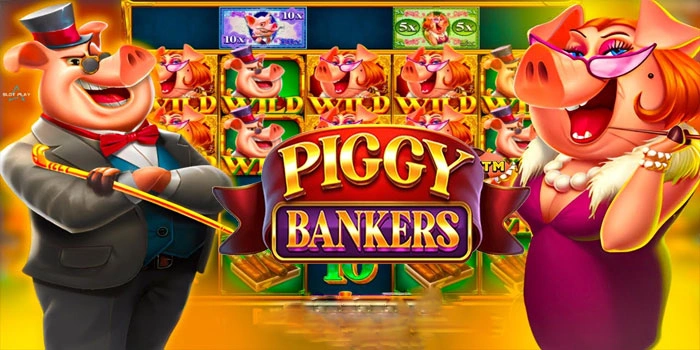 Cara Ampuh Menang Slot Piggy Bankers Stabil Dengan Batas