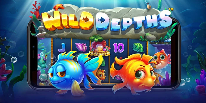 Tips Peluang Menang Slot Wild Depths Terukur Melalui Pola RTP